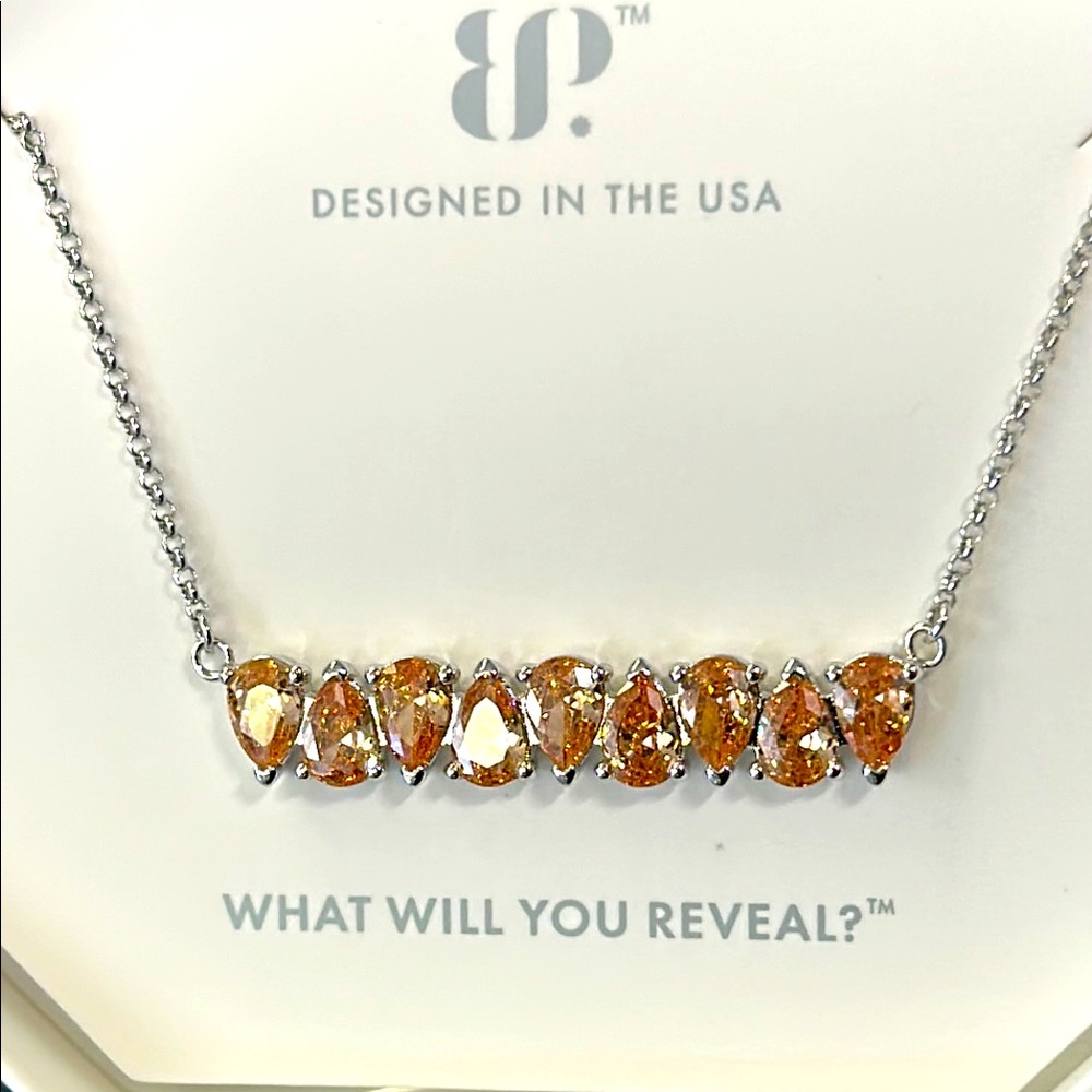 Bomb party necklace